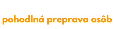 MH TRANSFER - pohodlná preprava osôb