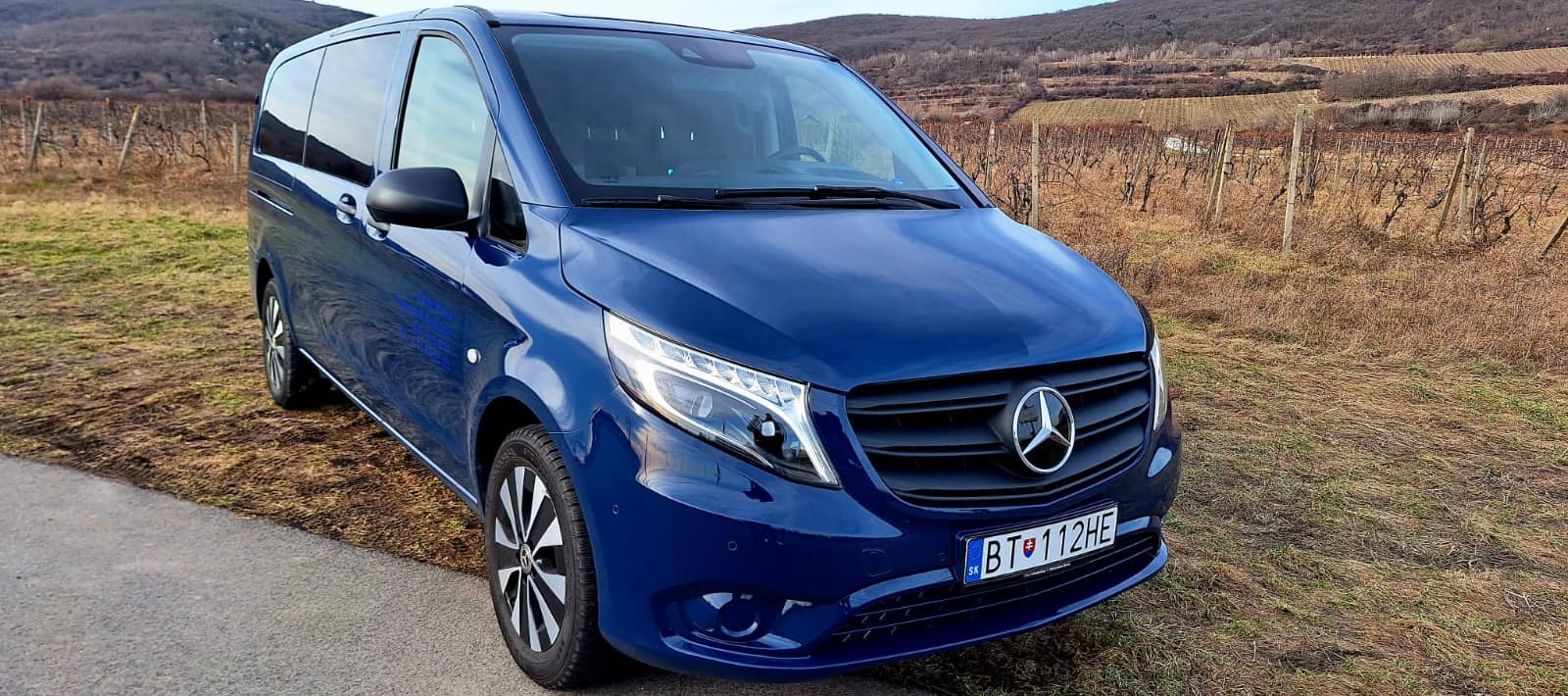 MH transfer - pohodlná preprava osôb